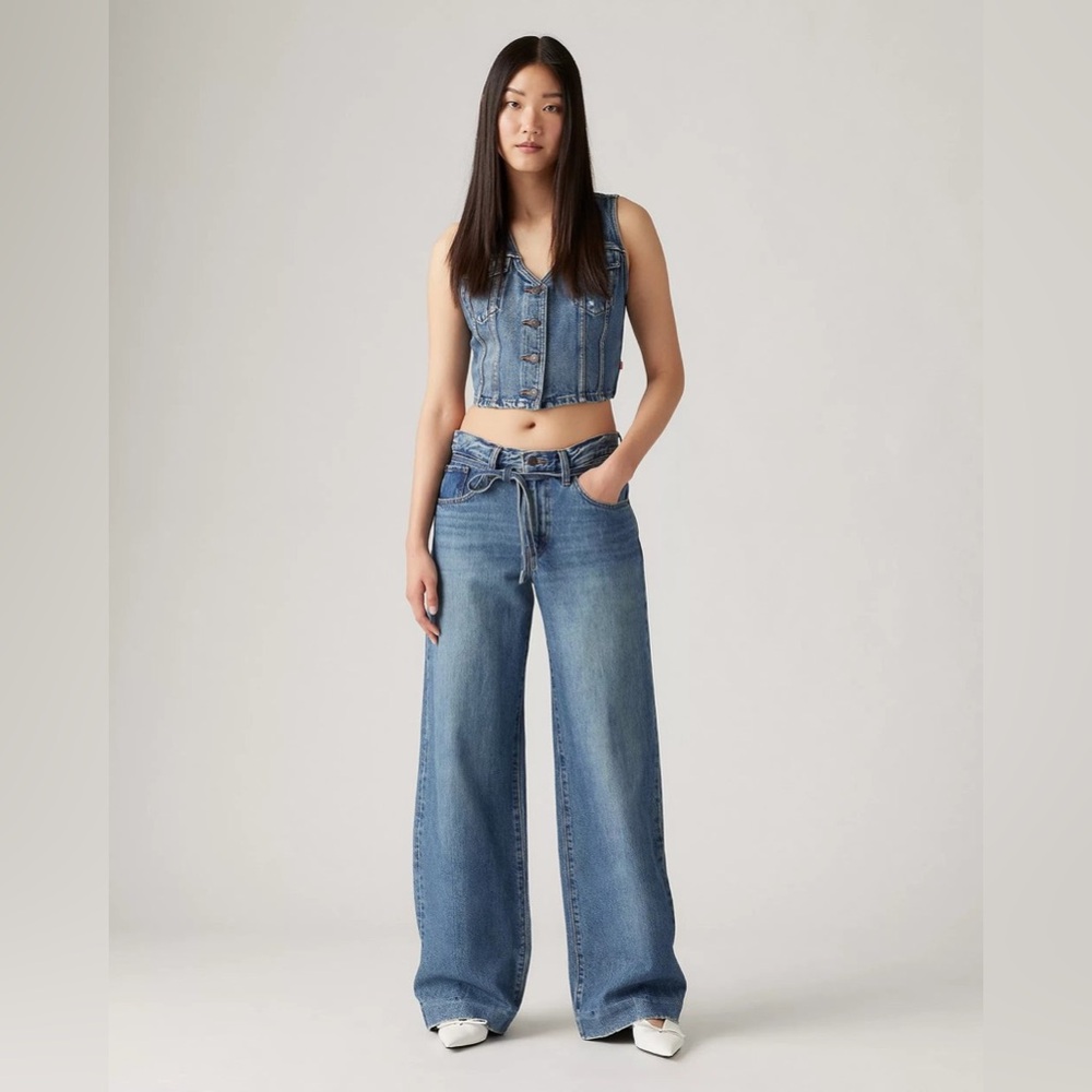 Levi's XL Straight Low Fi Prep